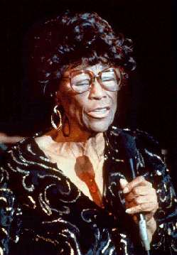First Lady of Jazz