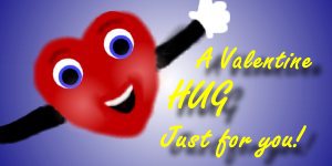 A Valentine Hug