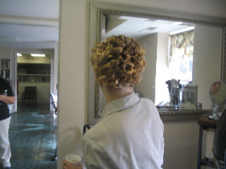 Cindy's Updo