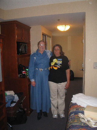 Cindy's Mom and Stepmom