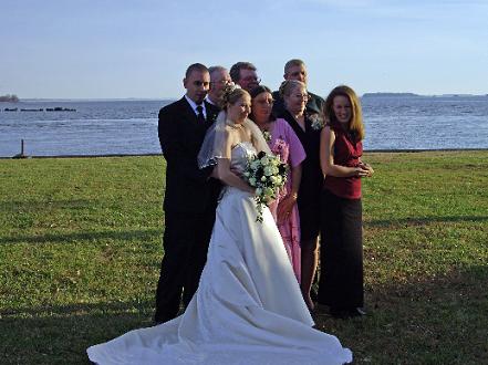 Cindy and Her Family