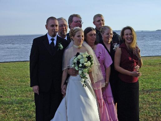 Cindy and Her Family