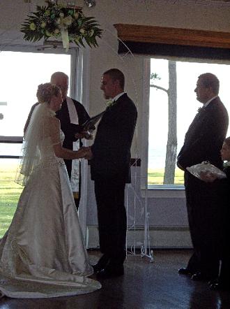 Exchanging Vows