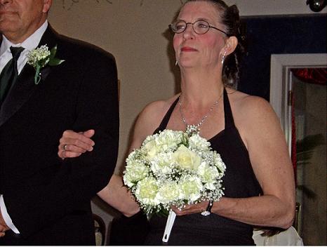 Best Man and Matron of Honor