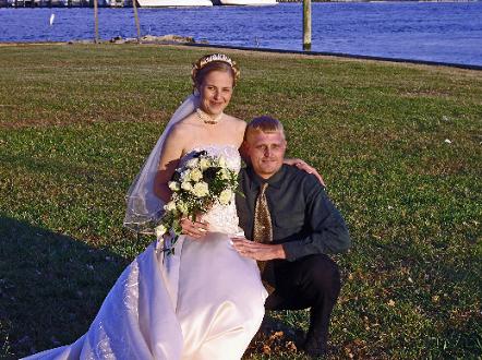 Cindy and Her Brother