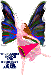 Fairies Choice Award