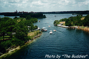 View of Disney World, Walt Disney, Florida, travel, Road Trip