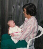 Nannie and Ayla