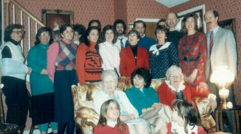 The Safford Clan