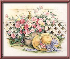 Mid Summer Roses