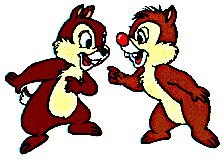 Chip and Dale