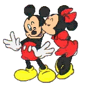 Mickey and Minnie