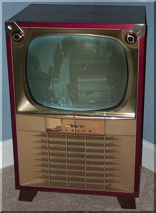1955 Zenith Model T2261R
