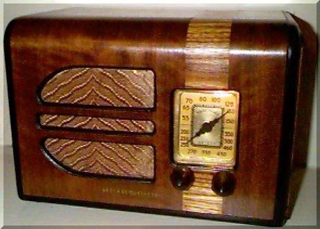 1938 GE Model GD-41