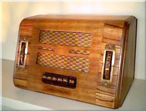1938 GE Model GD-60