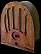 Philco Model 37-84 Cathedral