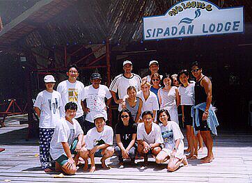sipadan lodge