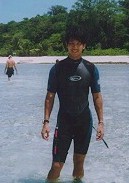 Your dive buddy Brian