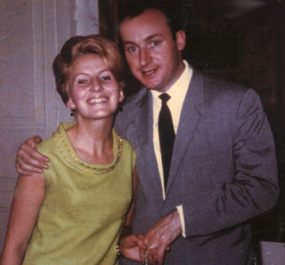 our engagement in 1967