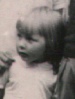 I was two years old here