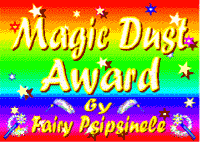 magic dust award