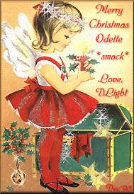 Dlight's gift to me!!