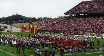 Pre-game