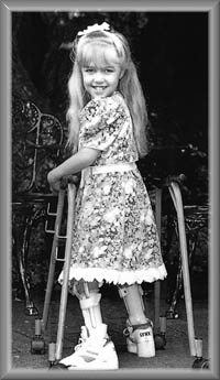 Crippled Children's Association Fundraising