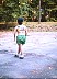 Walking alone is a goal