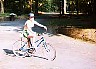 What??? - A pushbike???