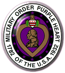 The Military Order of the Purple Heart