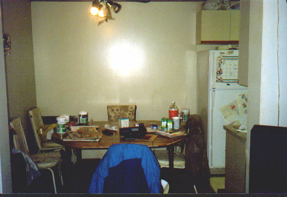 Bachelor's Diningroom