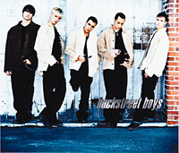 backstreet's back!