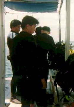 Gearing up