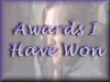 Awards I Have Won