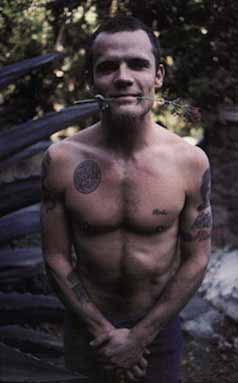 Flea, 1991