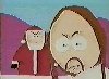 Santa and Jesus