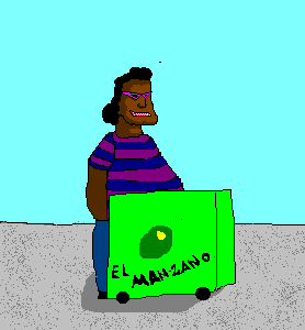 El Manzano