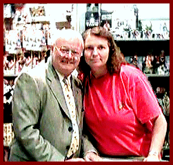 Tarona & John Inman