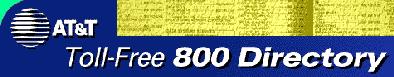 800 Directory