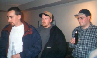 Thug, Chummy and Bard