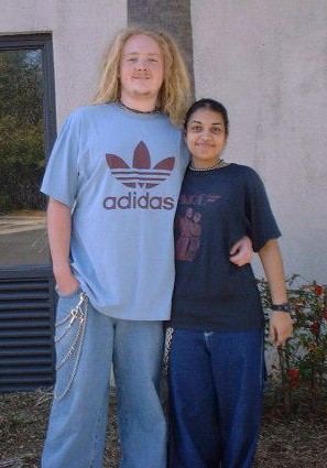 DJ and Ila