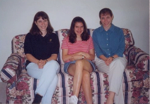 Joanna, Tarah, Sonja