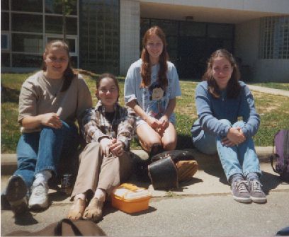 Lunch Buddies