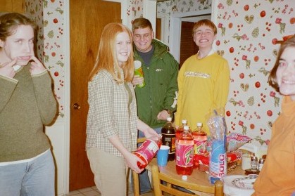 New Year 2000