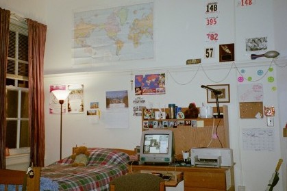 my room