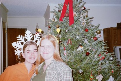Ruth and Abby