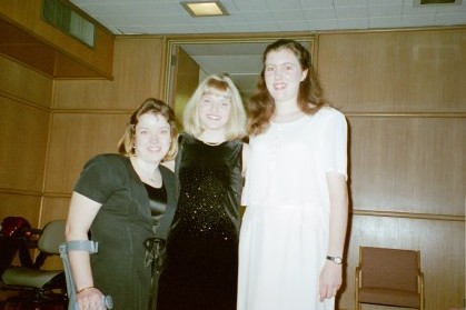 Sarah, Jennifer, Sarah