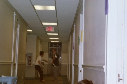 sock fight