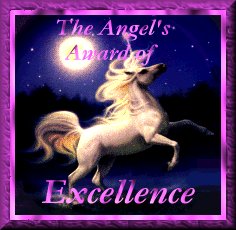 The Angel's Award of Excellence